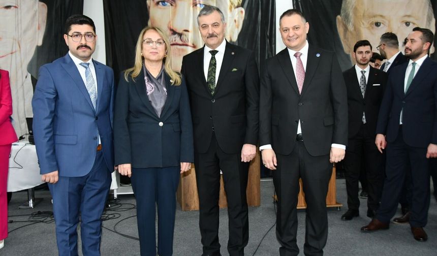 Nevşehir Ülkü Ocakları ortak bayramlaşma yapacak