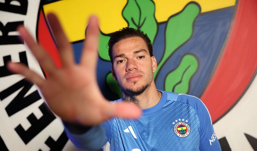 Fenerbahçe’nin Brezilyalı Kalecisi Ederson, Ailesiyle Kapadokya’da Stres Attı