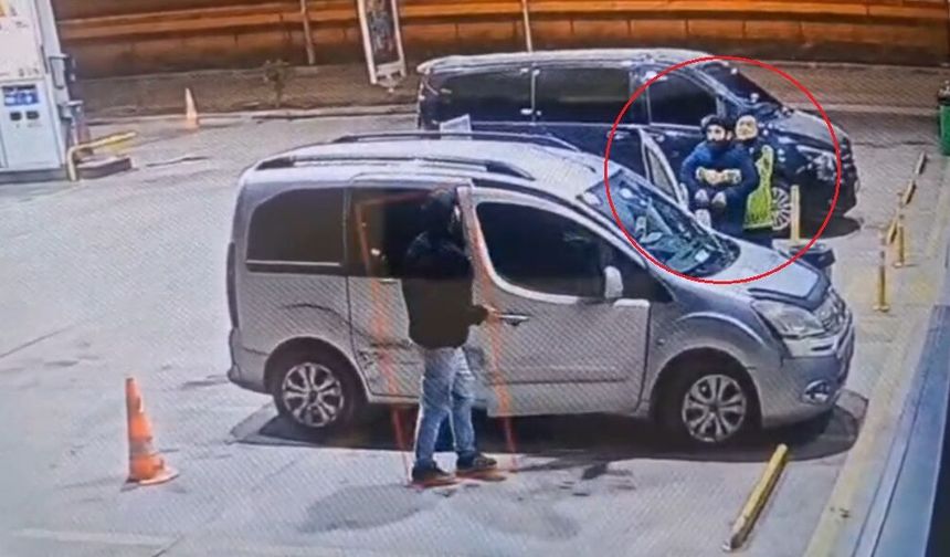 Nevşehir’de heimlich manevrasıyla hayata döndü