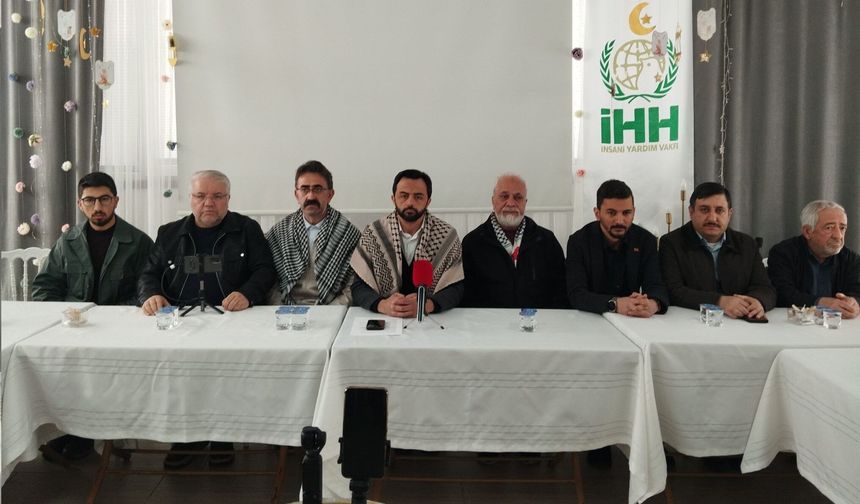 “İşgalci İsrail ve Amerikan Askeri İstemiyoruz”