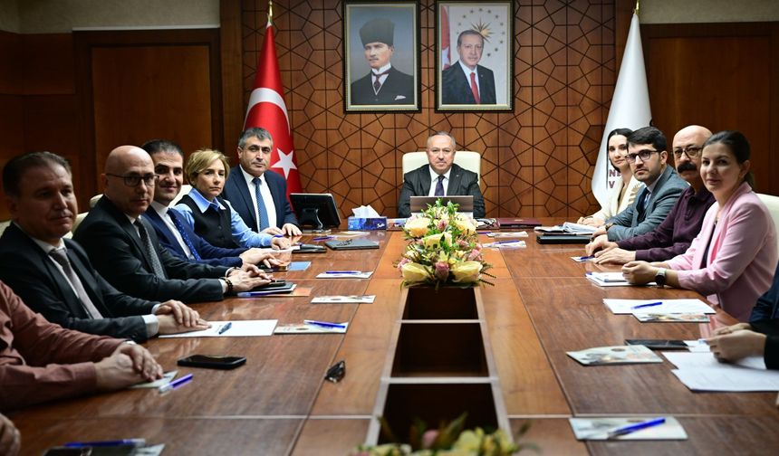 Kapadokya Gastronomi Festivaline Hazırlanıyor