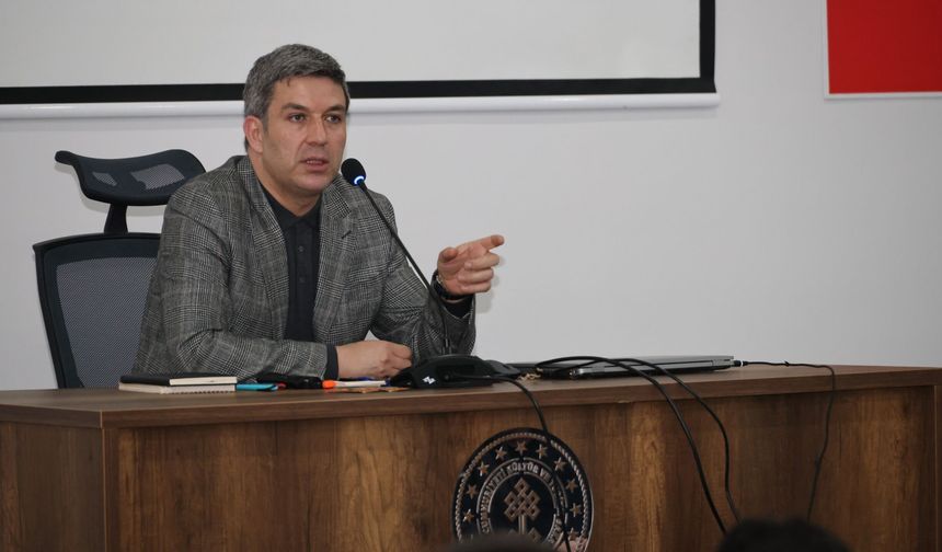 Kapadokya ATV-UTV İşletmecileriyle Toplantı