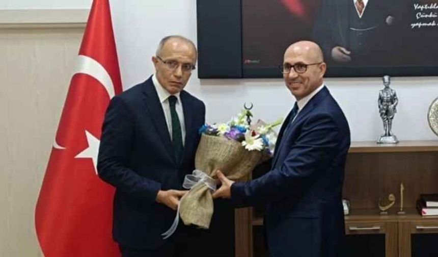 Orhan Kekeç, Nevşehir İl Kültür ve Turizm Müdürlüğü’ne Vekaleten Atandı