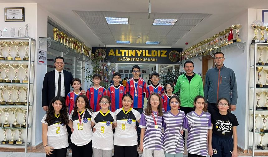 Nevşehir’de “En Hızlı”lar Altınyıldız’dan Çıktı