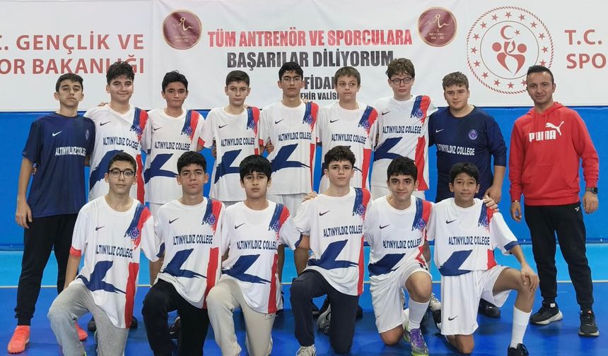 Altınyıldızdan Fenerbahçe’ye Üçüncü Transfer