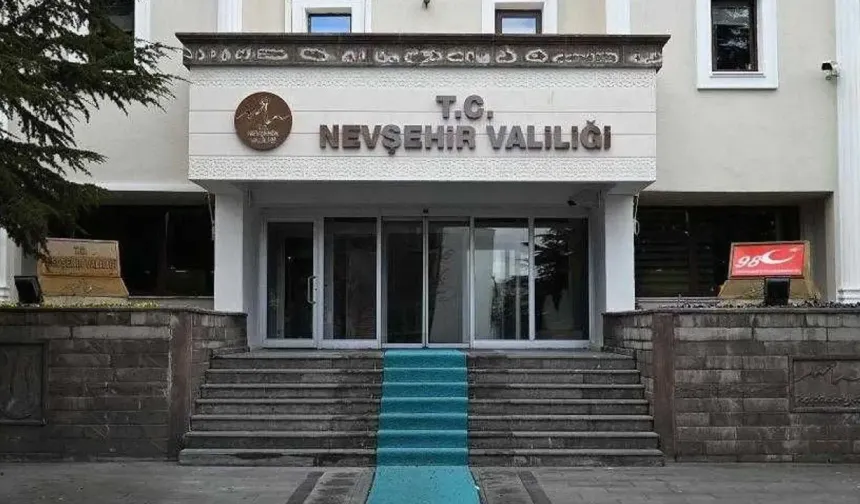 Nevşehir'de Bayram programı belli oldu