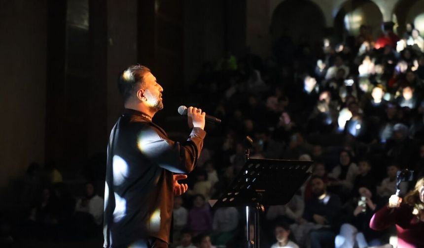 Hasan Bayar Nevşehir’de Gönüllere Dokundu