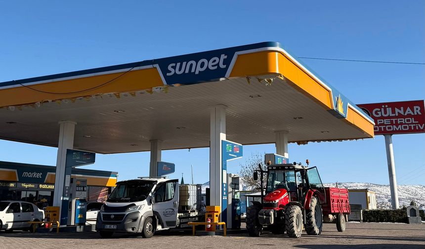 Nevşehir’de akaryakıtta güvenin adresi: Gülnar