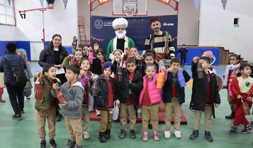 Maarifin Kalbinde Ramazan Şenliği