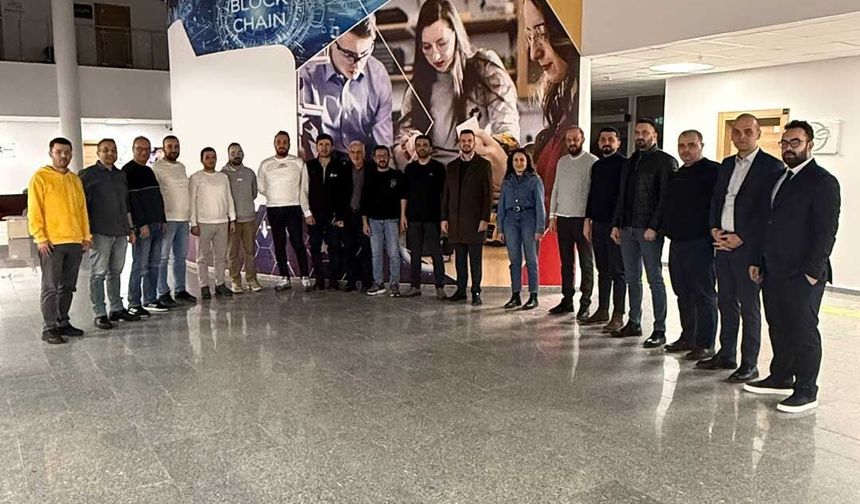 NESBİR, teknoloji ve bilişim firmalarıyla buluştu