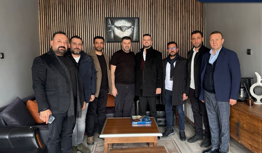 NESBİR heyetinden Kozaklı’da saha ziyaretleri