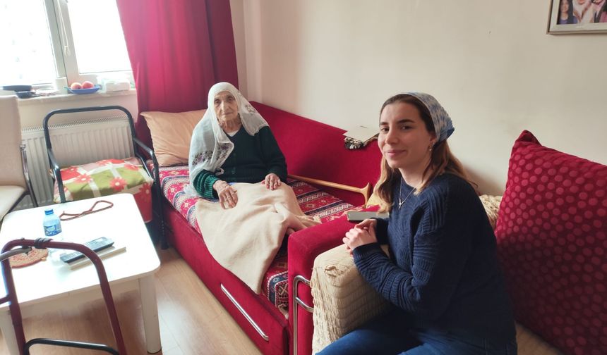 Nevşehir’in çınarlarına ramazan ziyaretleri