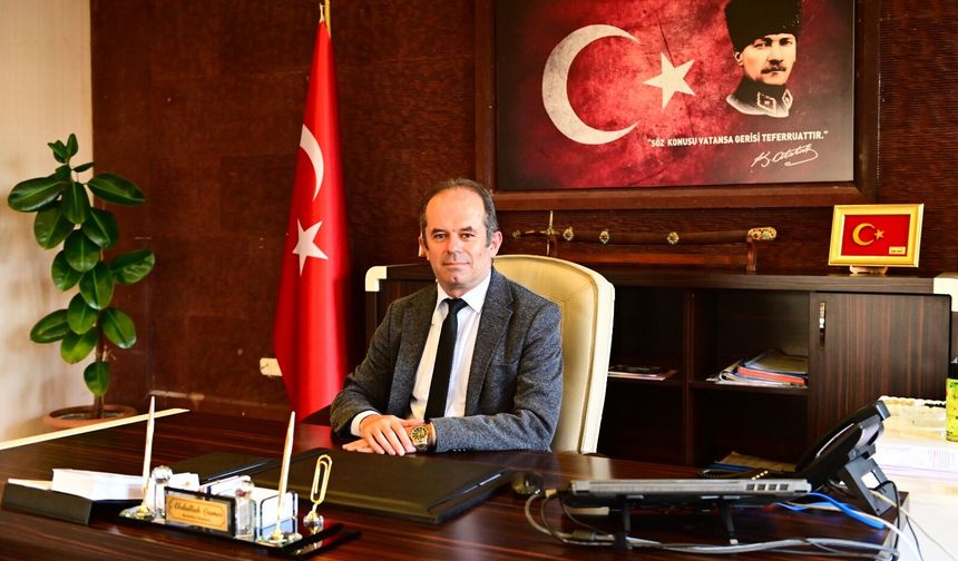 Uçhisar Belediye Başkanı Çamcı'dan Ramazan Bayramı Mesajı