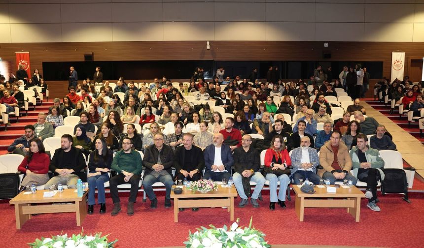 NEVÜ’de “Taş Tepeler Projesi: Göbeklitepe ve Karahantepe” Konulu Seminer Düzenlendi