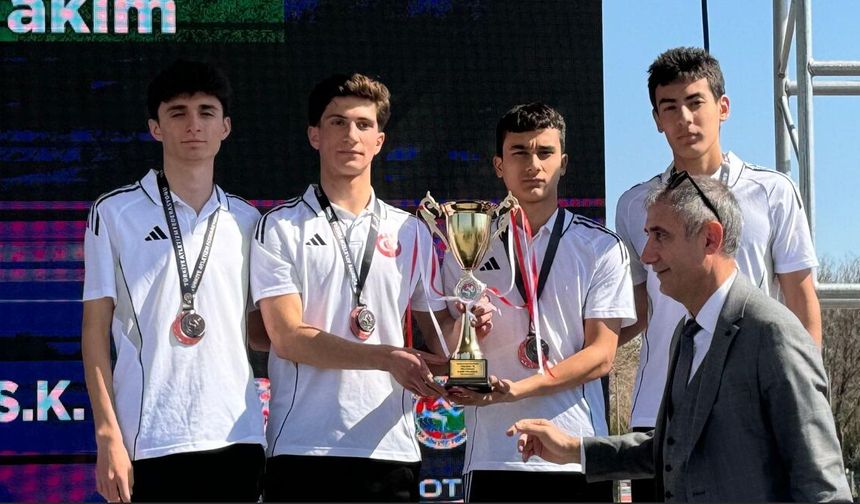 Nevşehir Belediyesi TÜRKİYE Kürsüsünde