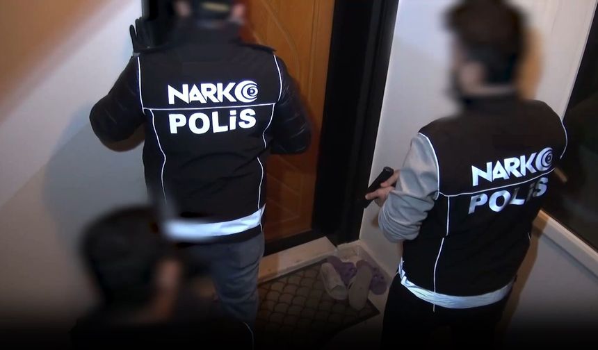 Emniyet Genel Müdürlüğü’nden 67 İlde Dev Operasyon