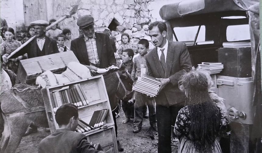 Ürgüp’ün Tarihinden Nadide Görüntüler