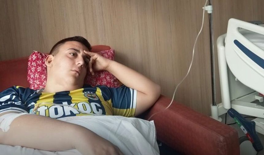 Nevşehirli Baba, Ameliyat Olacak Oğlu Selim İçin Dua İstedi