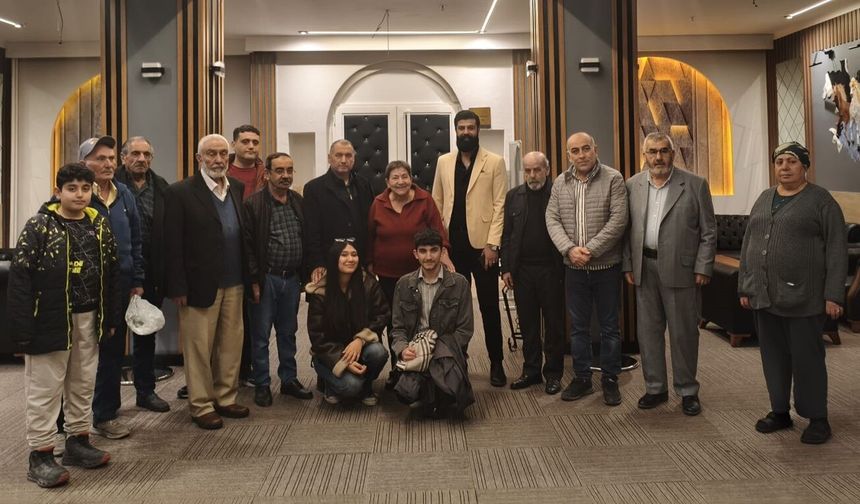 Emin Koçak Termal’den Anlamlı Ev Sahipliği