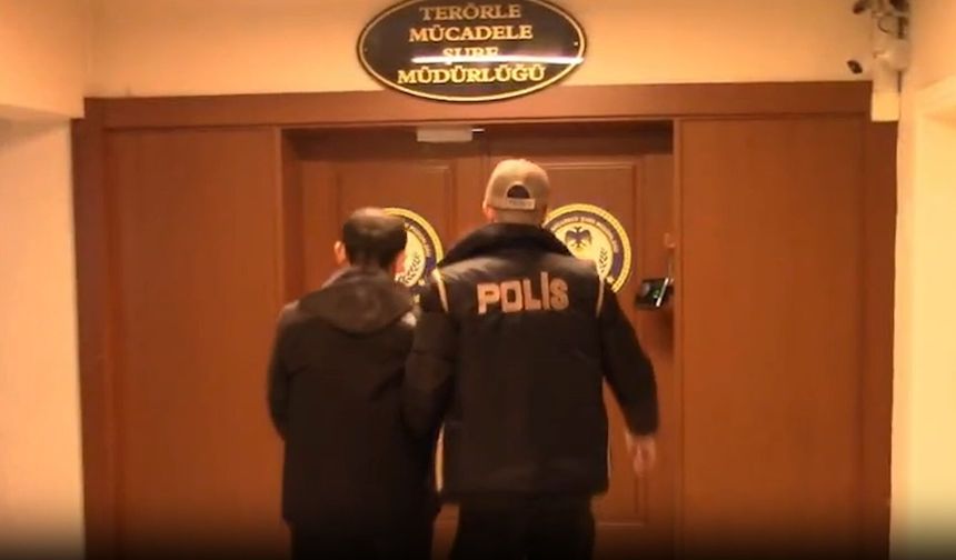 35 İlde DEAŞ Operasyonu: Nevşehir de Listede