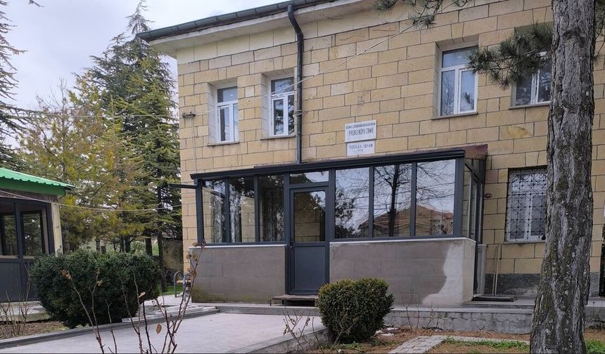 Paşalı köyünde Kuran kursu taziye evine dönüştü