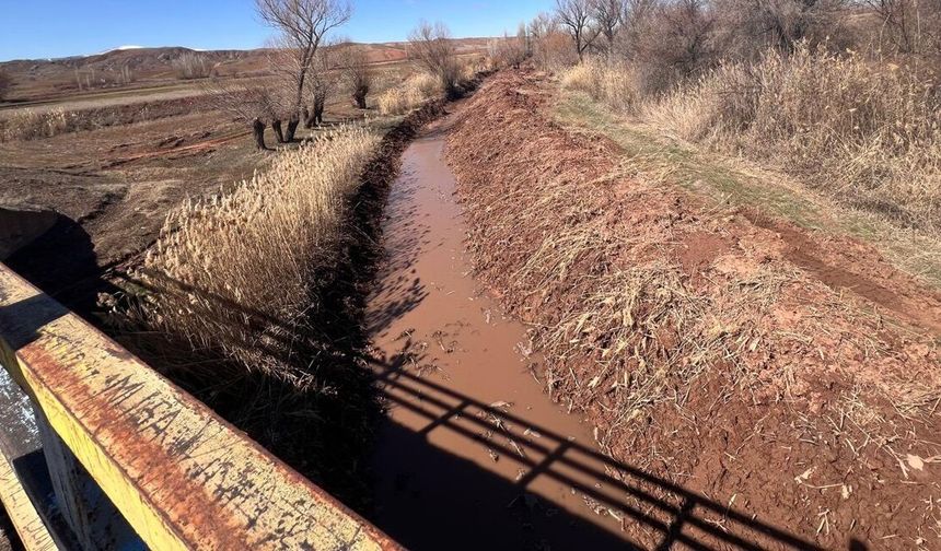 Ayhanlar Barajı İçin Kritik Çalışma