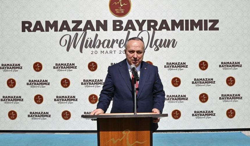 Vali Fidan, Bayram Tedbirlerini Açıkladı