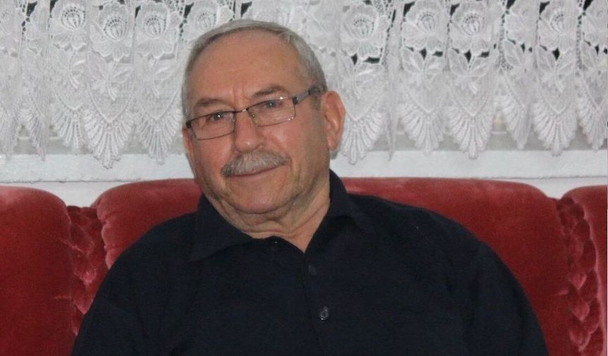 Uçhisar eşrafından Ahmet Çakır vefat etti