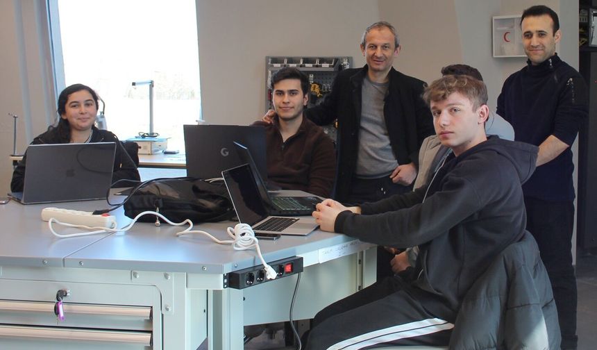 Milli Teknoloji Hamlesi NEVÜ’de Can Buldu