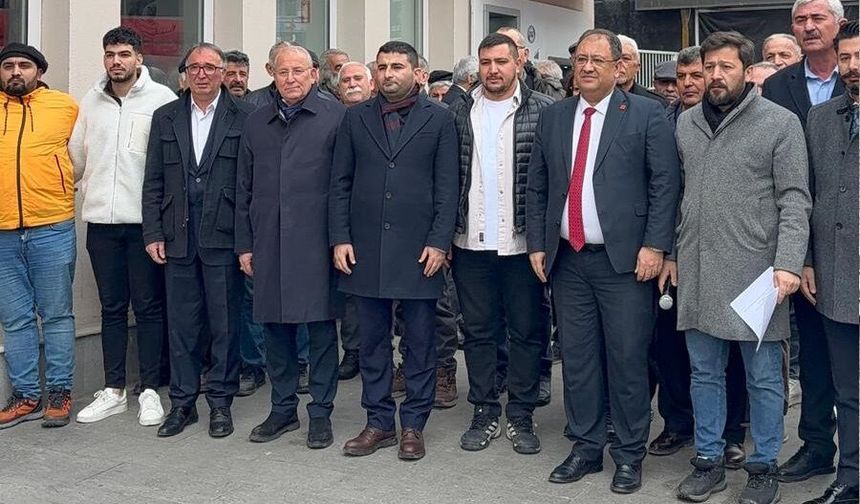 İmamoğlu’nun Silivri’den Yazdığı Mektup Nevşehir’de Okundu