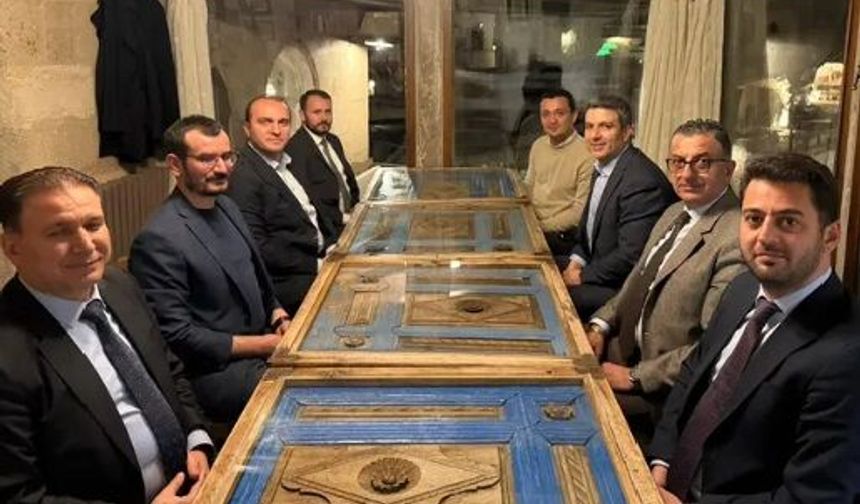 Kapadokya Turizmi İftarda Masaya Yatırıldı