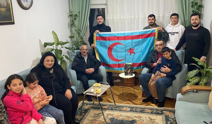 Nevşehir’de Bayırbucak Türkmenleri unutulmadı