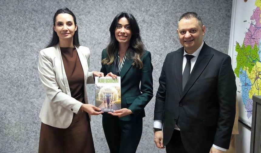 Uçar, Vali Yardımcısıyla Gençlik Konuştu