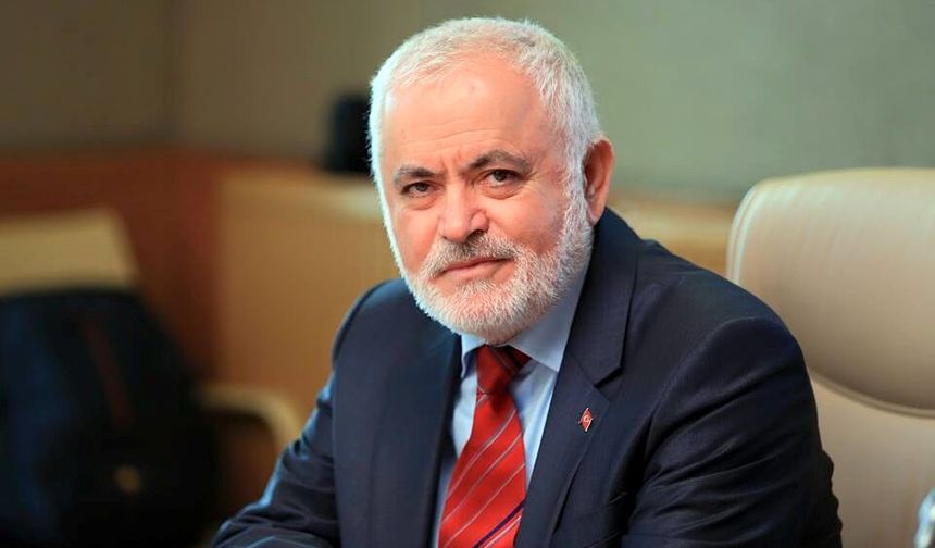 Bayram İkramiyesinin Mimarı: Mehmet Elkatmış