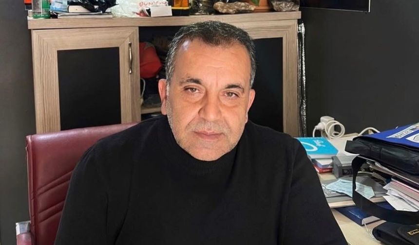 MHP İl Başkan Yardımcısı Ertosun Anjiyo Oldu