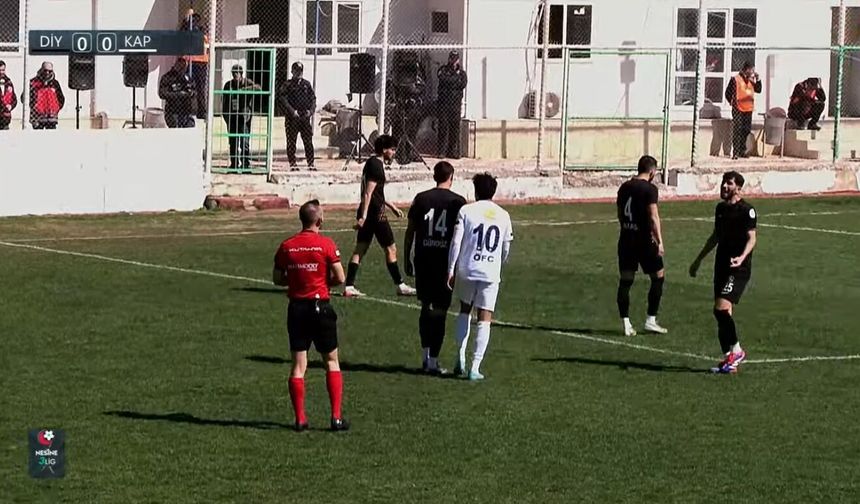 Suvermez KS, 10 Kişiyle 1 Puanı Kurtardı