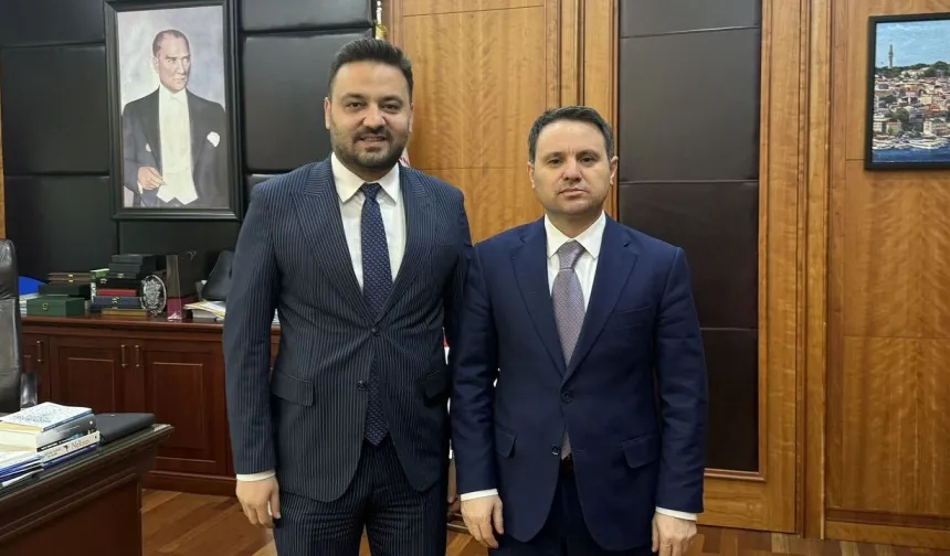 Aygün’den Bakan Akın Gürlek’e Destek Mesajı