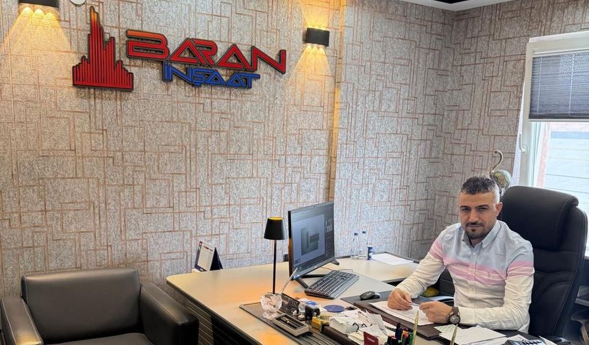Baran İnşaat Hayırlı Bayramlar Diler