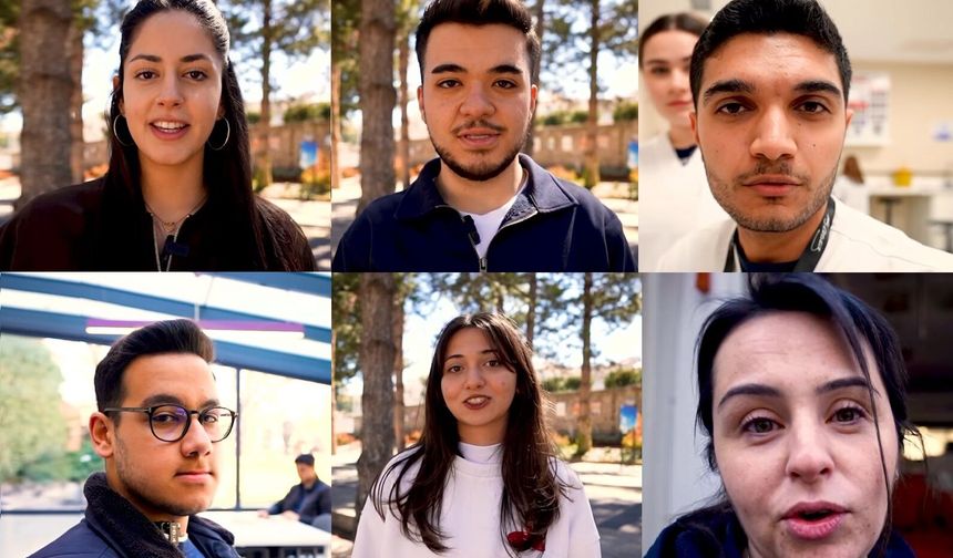 Kapadokya Üniversitesi’nden 12 Mart’a özel klip