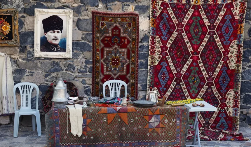Nevşehir Kalesi’nde Antika Rüzgarı Esecek