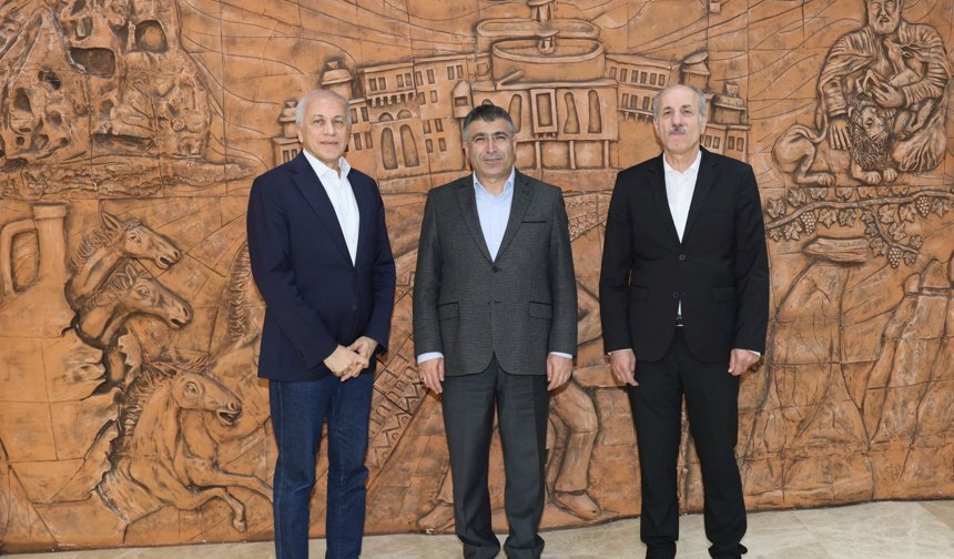 NEVÜ’de “Toyota ve Çevreci Teknolojiler” Konulu Konferans Düzenlendi