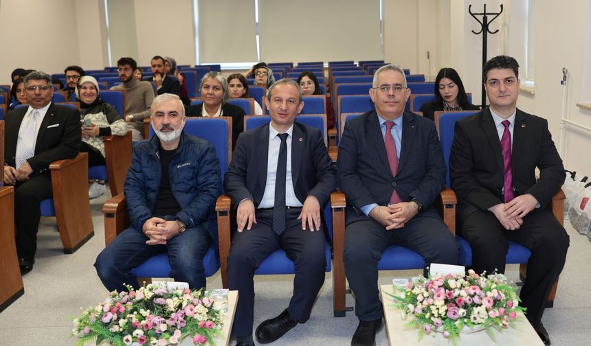 NEVÜ’de 62. Kütüphane Haftası Çeşitli Etkinliklerle Kutlandı