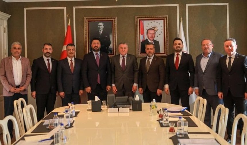 Karapınar’a Spor Yatırımı Müjdesi