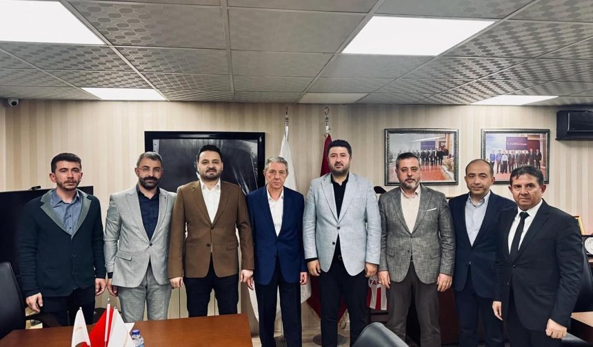 Karapınar’a Doğalgaz Geliyor: Hedef 2027