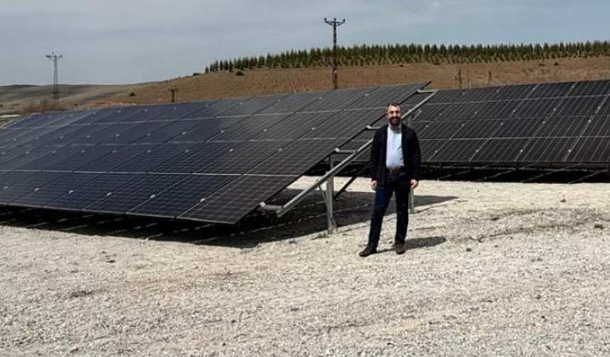 Karapınar’da Sürdürülebilir Enerji Hamlesi