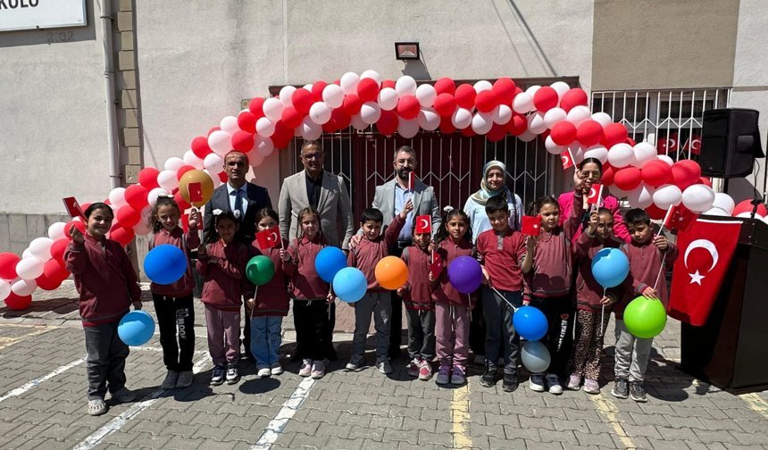 Karapınar’da Çocuklara Moral Etkinliği