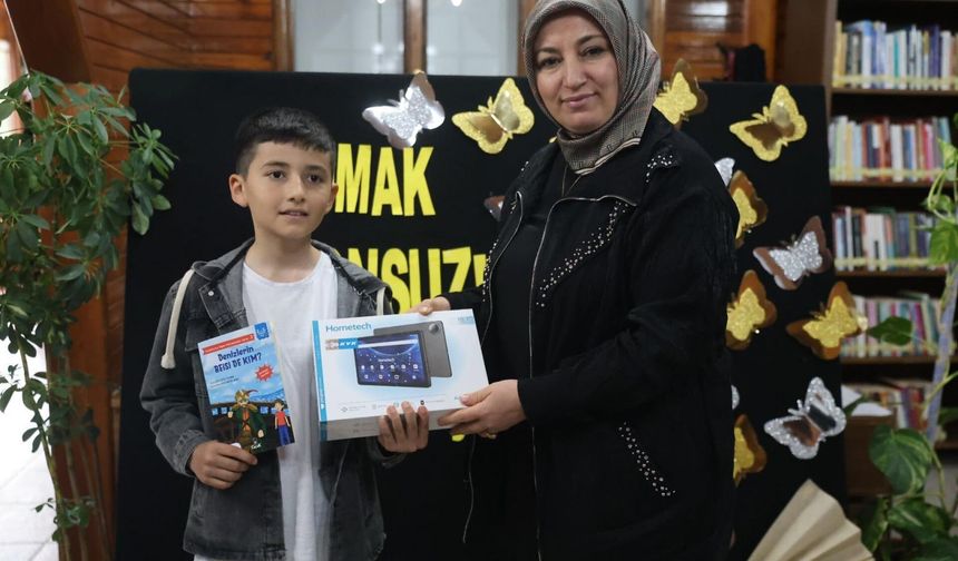 Nevşehir’de “Hızlı Okuma” Etkinliğine Yoğun İlgi