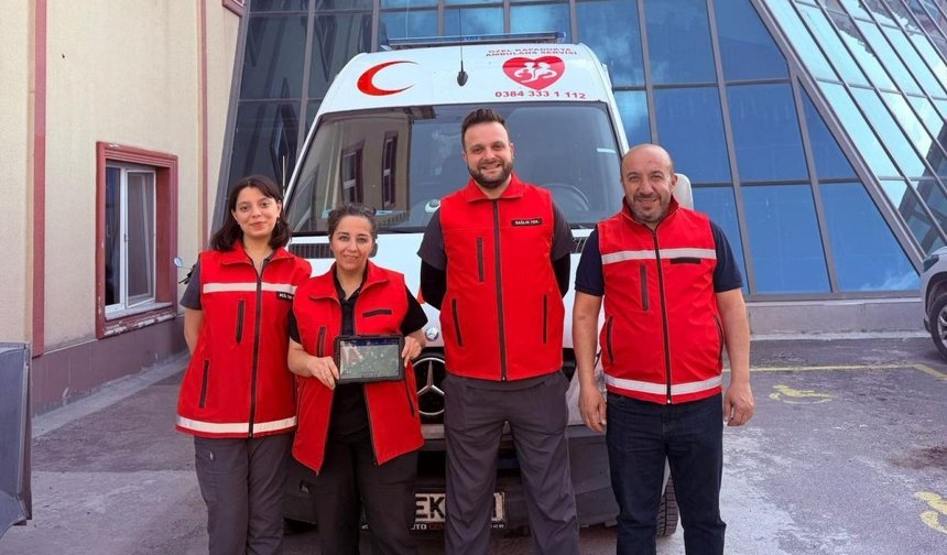 Nevşehir Özel Kapadokya Hastanesi’nden Bir İlk