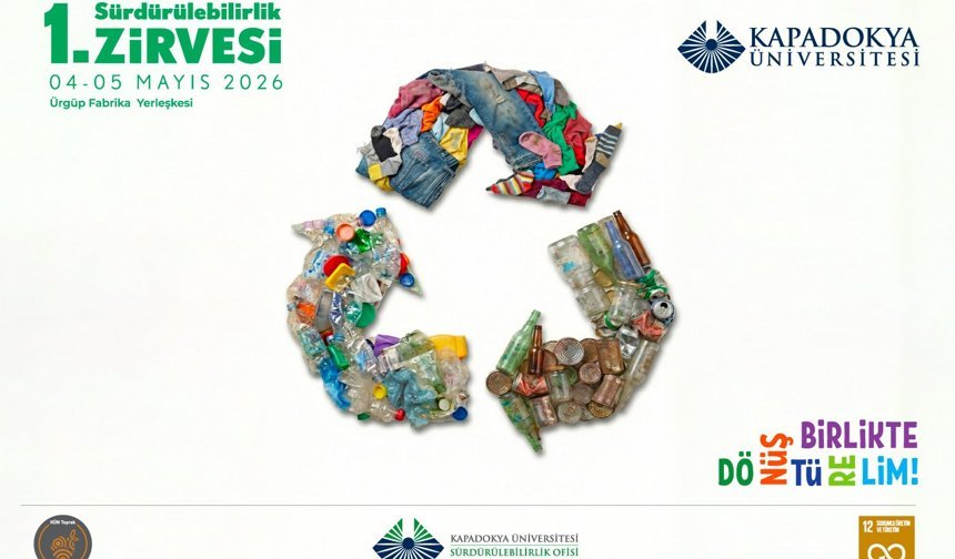 Kapadokya Üniversitesinden Sürdürülebilir Gelecek İçin Güçlü Bir Adım: “Birlikte Dönüştürelim”