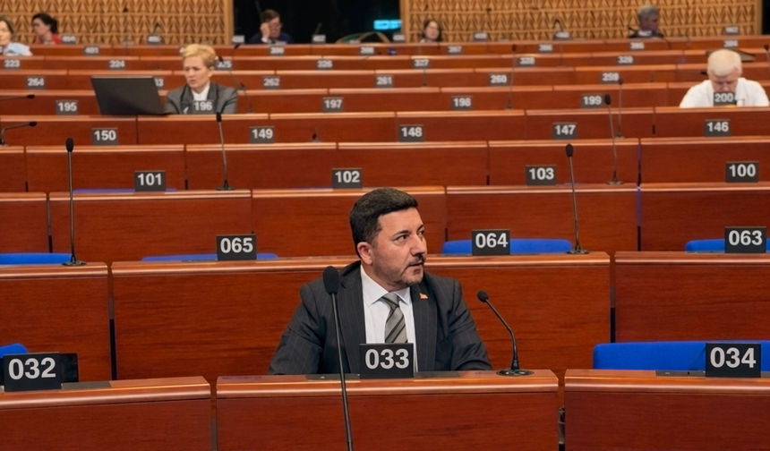 Başkan Arı, Fransa’dan Dünya’ya Seslendi